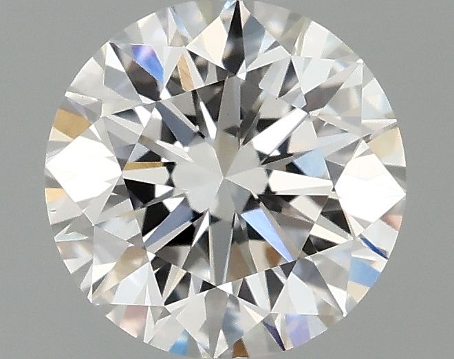 0.98 ct. round Lab Grown Diamond front image