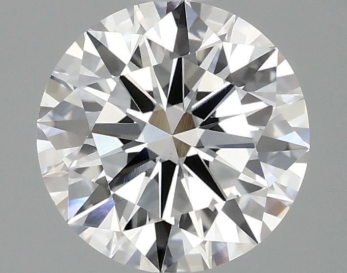 1.57 ct. round Lab Grown Diamond front image