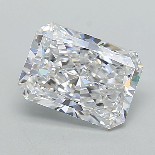 2.04 ct. radiant Lab Grown Diamond front image