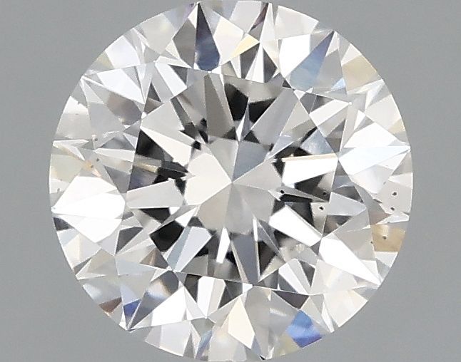 1.09 ct. round Lab Grown Diamond front image