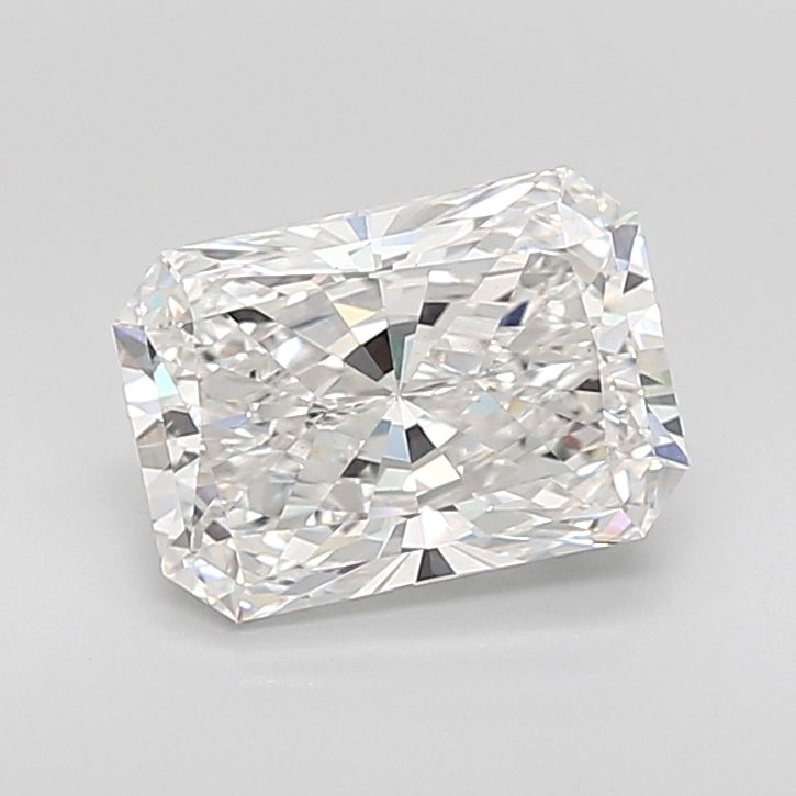 4.03 ct. radiant Lab Grown Diamond front image