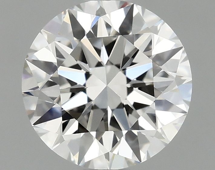 1.06 ct. round Lab Grown Diamond front image