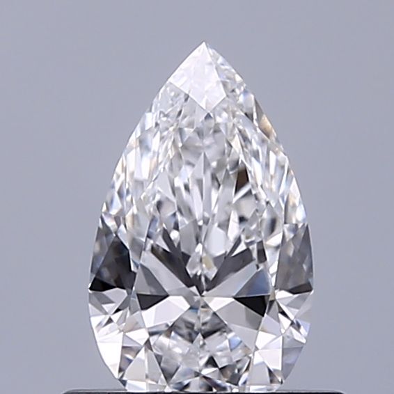 0.54 ct. pear Lab Grown Diamond front image