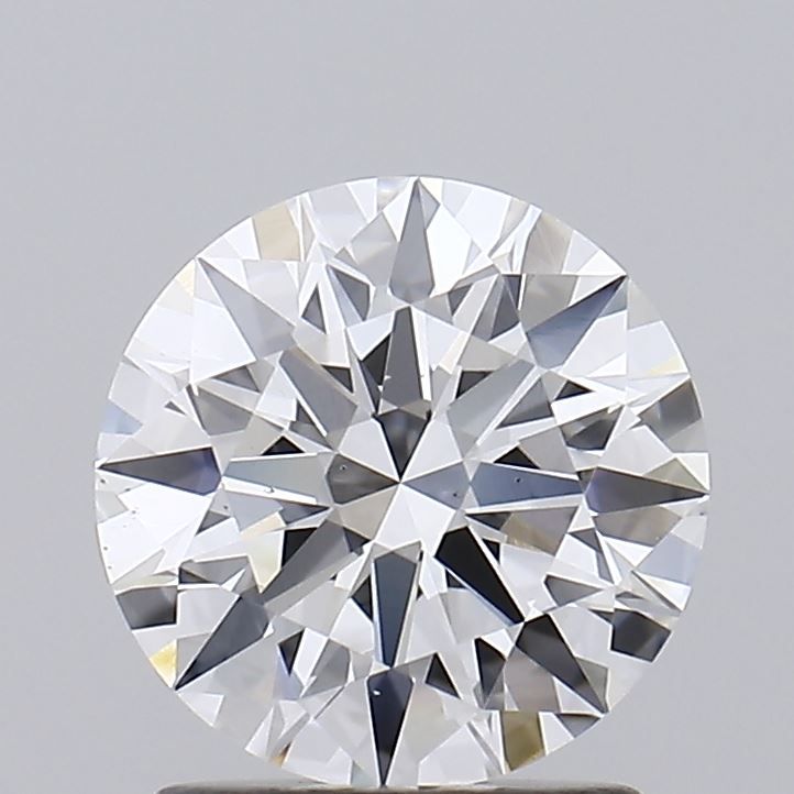 1.53 ct. round Lab Grown Diamond front image