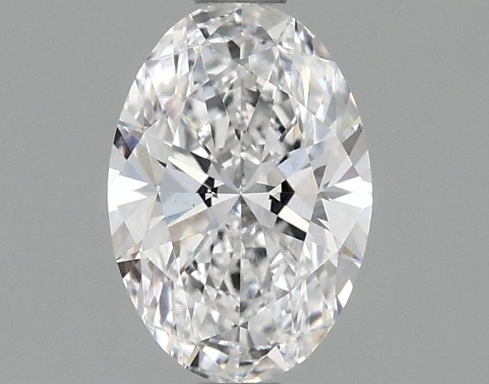 1.04 ct. oval Lab Grown Diamond front image