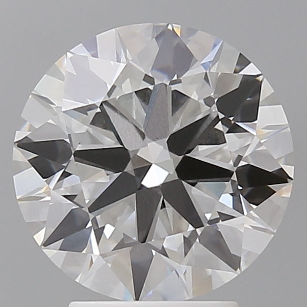 3.59 ct. round Lab Grown Diamond front image
