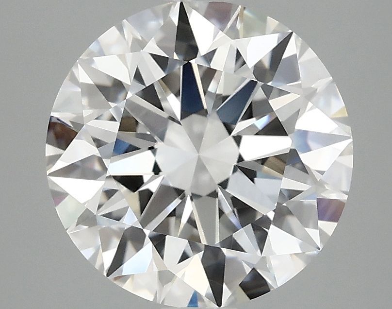 3.09 ct. round Lab Grown Diamond front image