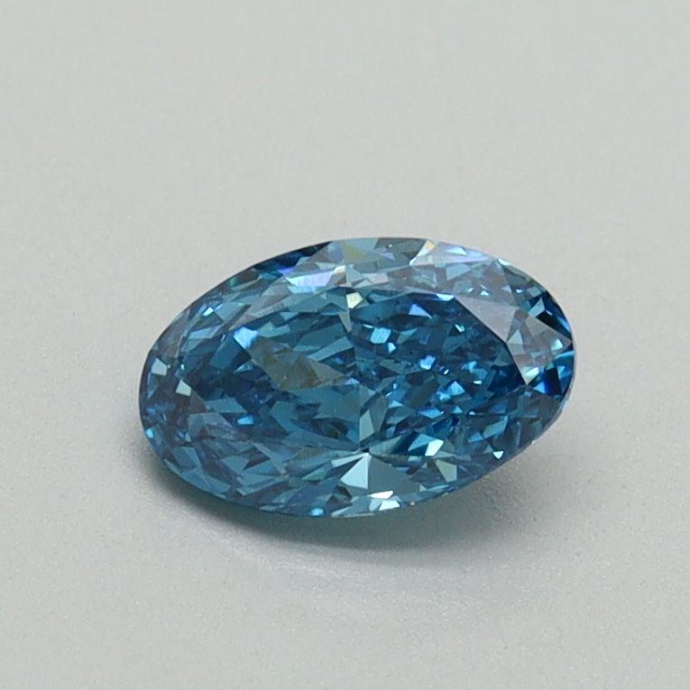 0.54 ct. oval Lab Grown Diamond front image