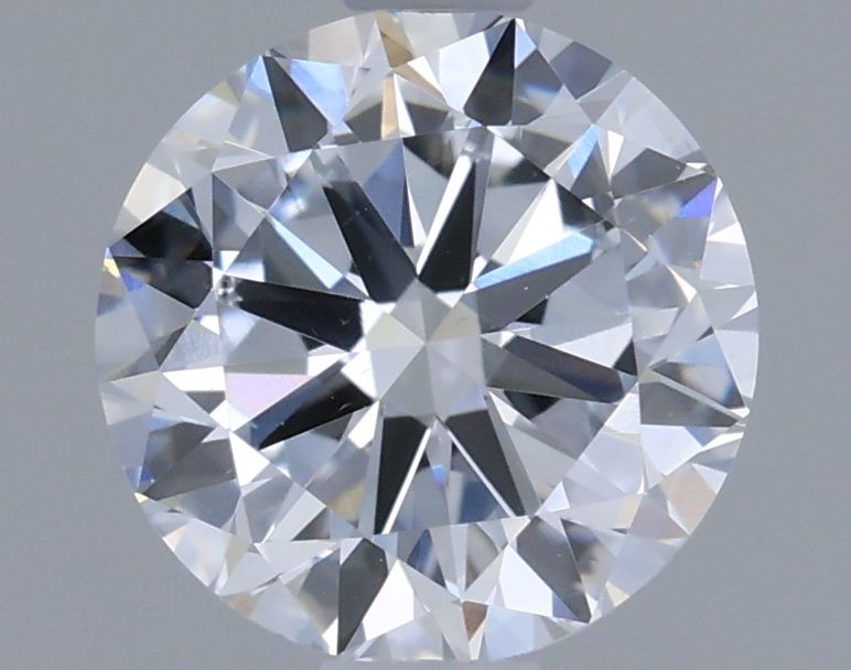 1.04 ct. round Lab Grown Diamond front image