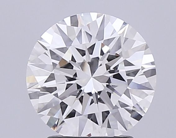 2.53 ct. round Lab Grown Diamond front image