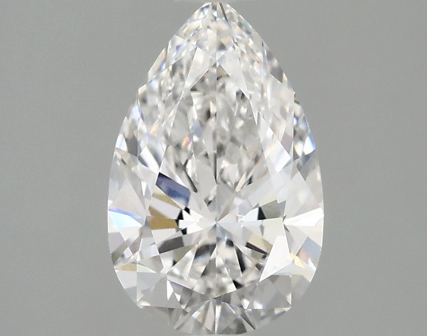 1.41 ct. pear Lab Grown Diamond front image