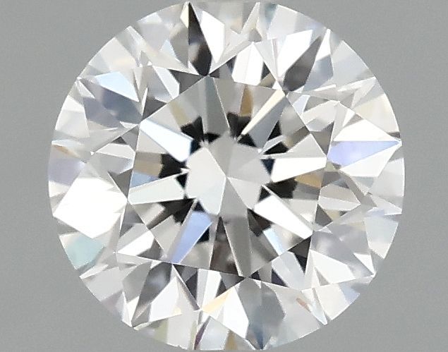 1.04 ct. round Lab Grown Diamond front image