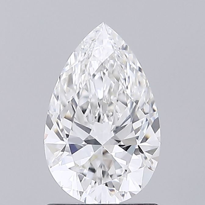 1.03 ct. pear Lab Grown Diamond front image