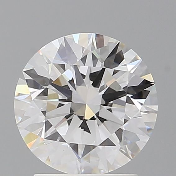 2.02 ct. round Lab Grown Diamond front image