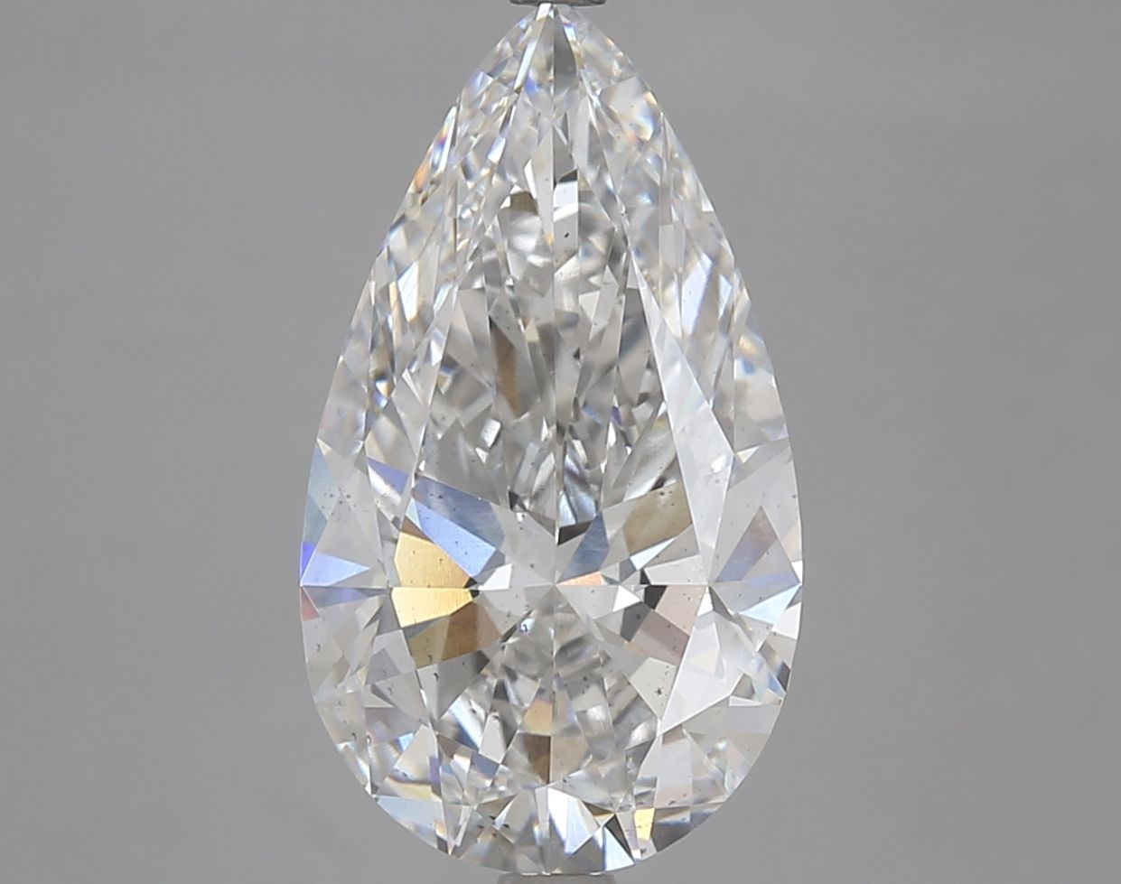 Pear Diamond