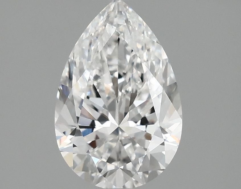 1.58 ct. pear Lab Grown Diamond front image