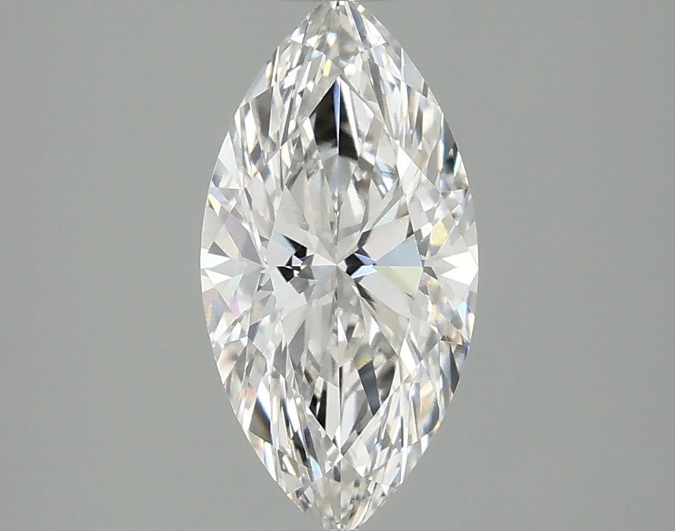 1.57 ct. marquise Lab Grown Diamond front image
