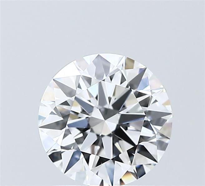 1.55 ct. round Lab Grown Diamond front image
