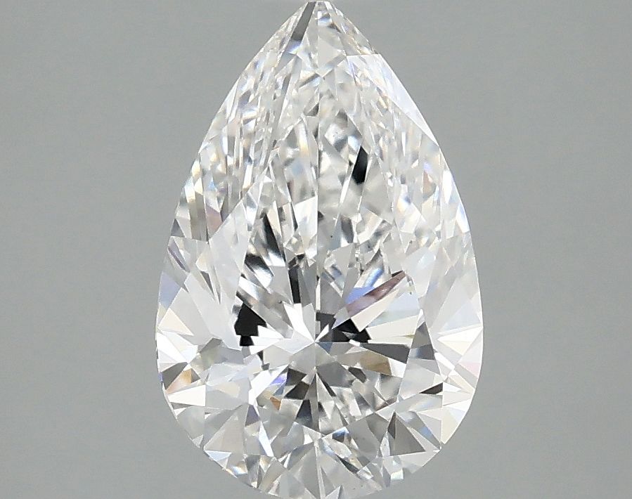 2.05 ct. pear Lab Grown Diamond front image