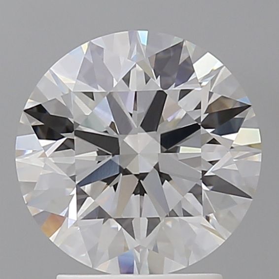 2.60 ct. round Lab Grown Diamond front image