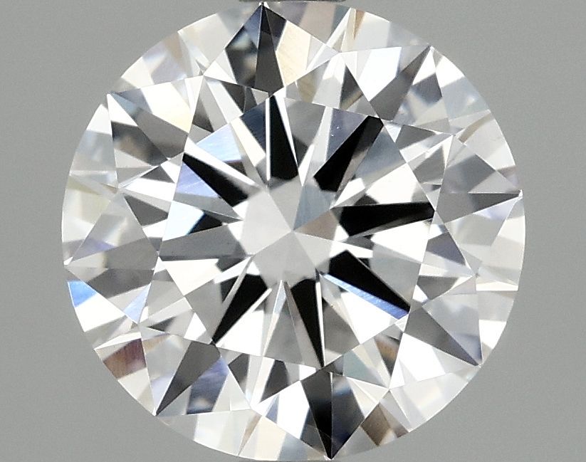 1.91 ct. round Lab Grown Diamond front image
