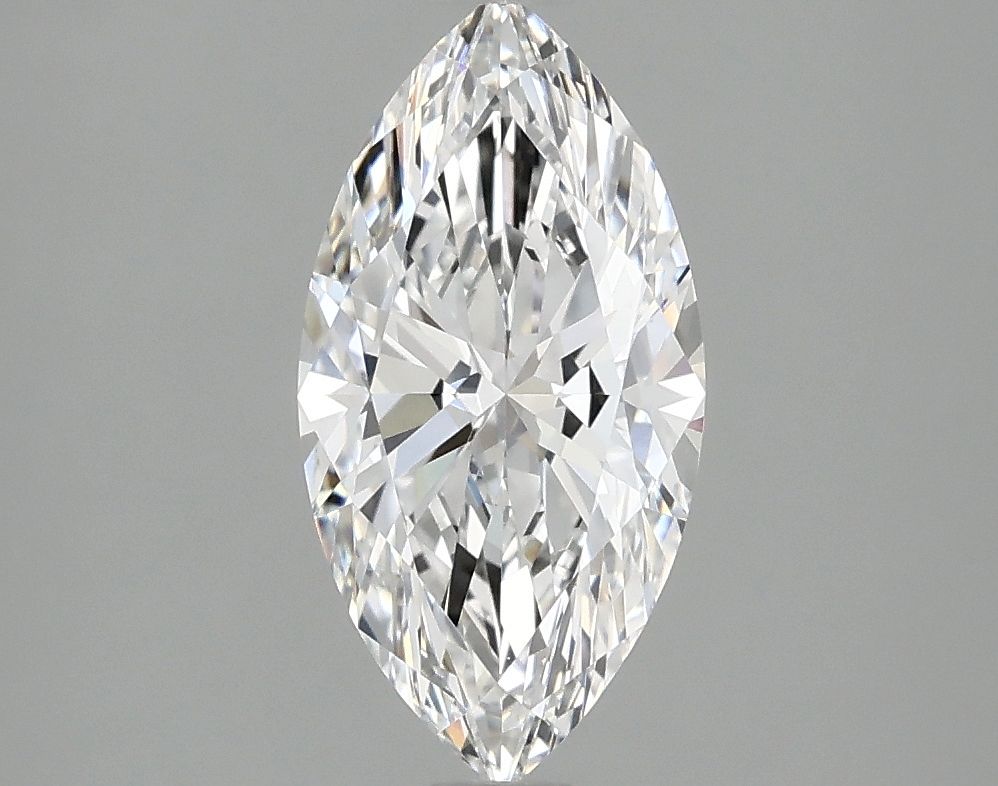 1.53 ct. marquise Lab Grown Diamond front image