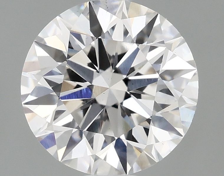 1.10 ct. round Lab Grown Diamond front image