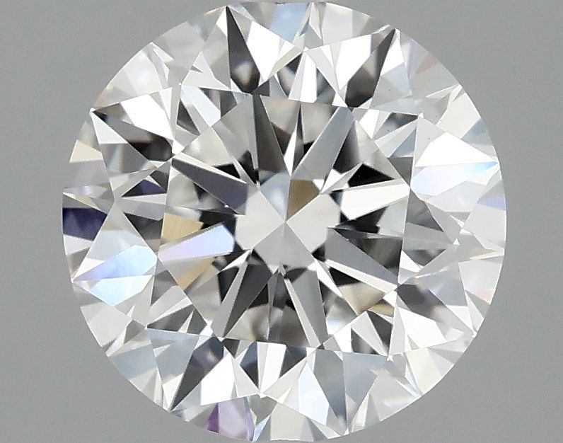 2.04 ct. round Lab Grown Diamond front image