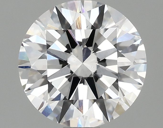1.52 ct. round Lab Grown Diamond front image