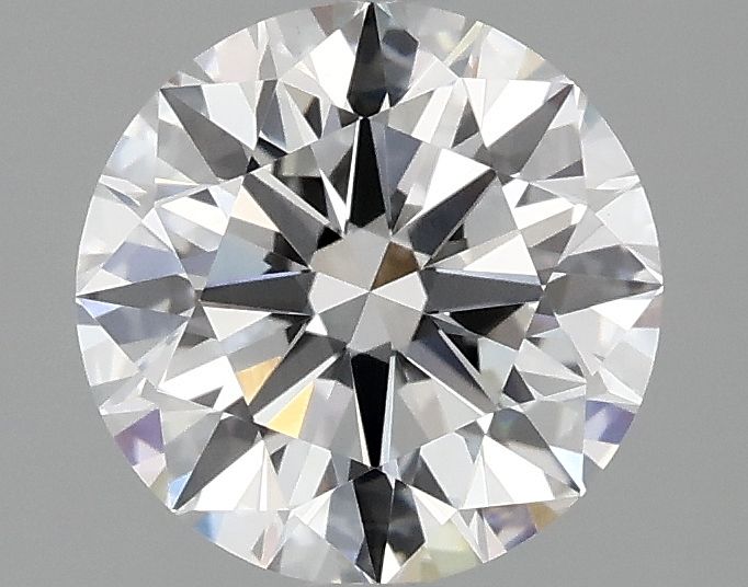 1.93 ct. round Lab Grown Diamond front image