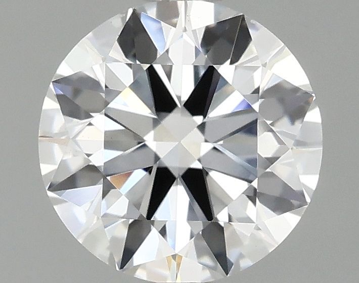 1.47 ct. round Lab Grown Diamond front image