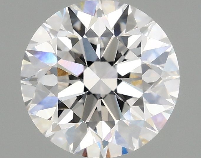 1.47 ct. round Lab Grown Diamond front image