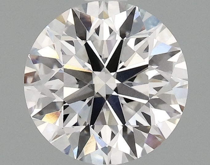 1.52 ct. round Lab Grown Diamond front image