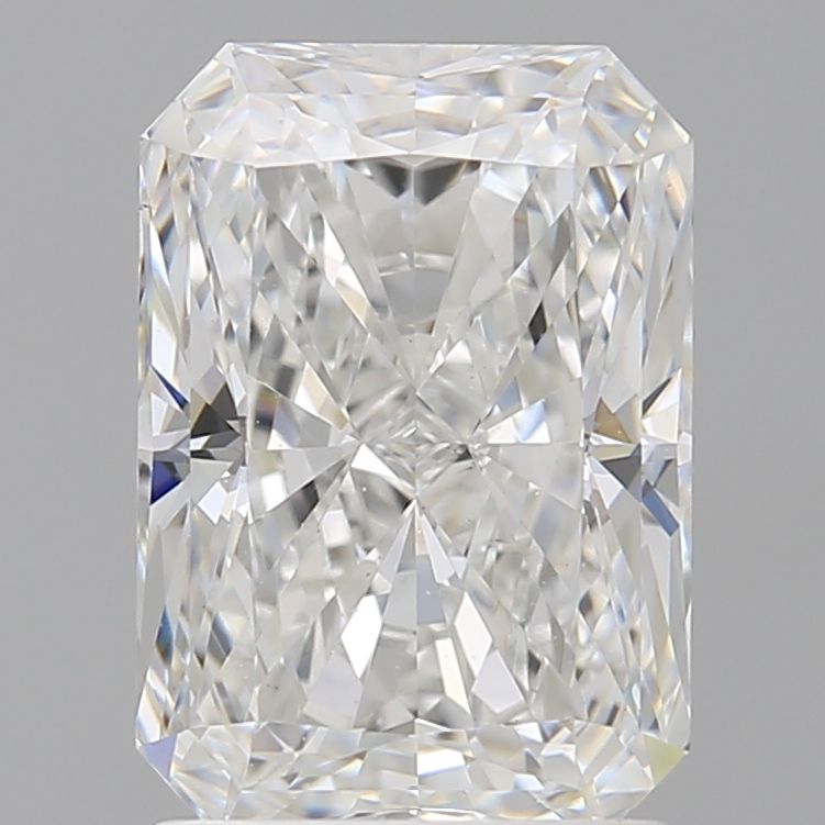 2.06 ct. radiant Lab Grown Diamond front image