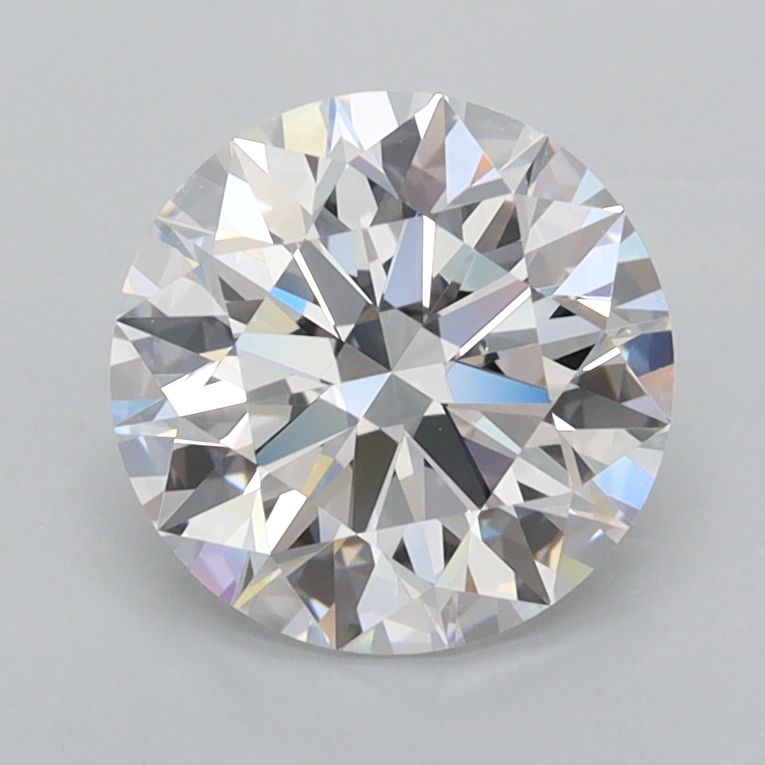 1.92 ct. round Lab Grown Diamond front image
