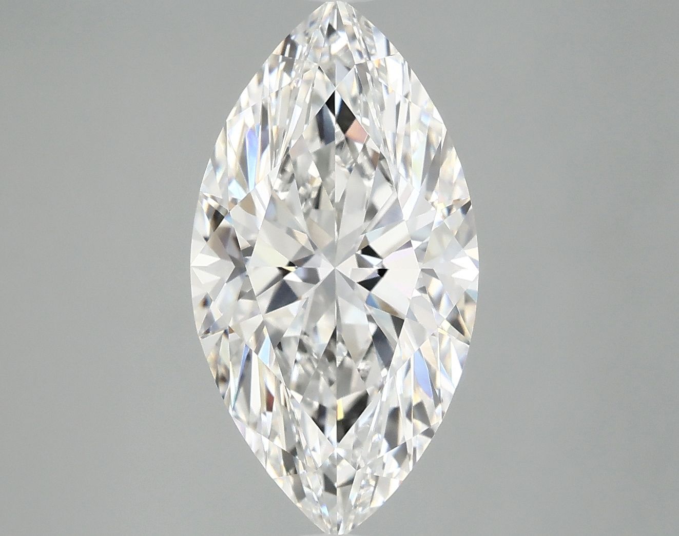 3.91 ct. marquise Lab Grown Diamond front image