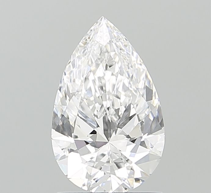1.50 ct. pear Lab Grown Diamond front image
