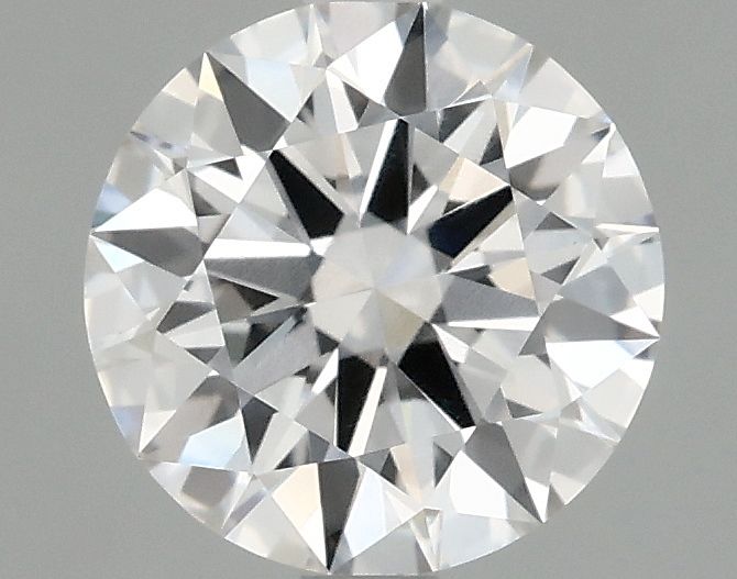 1.52 ct. round Lab Grown Diamond front image