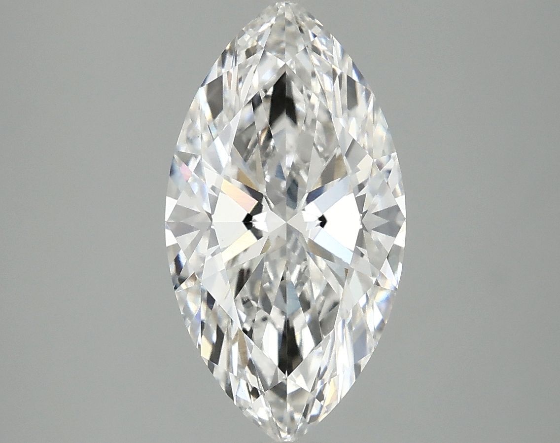 2.53 ct. marquise Lab Grown Diamond front image