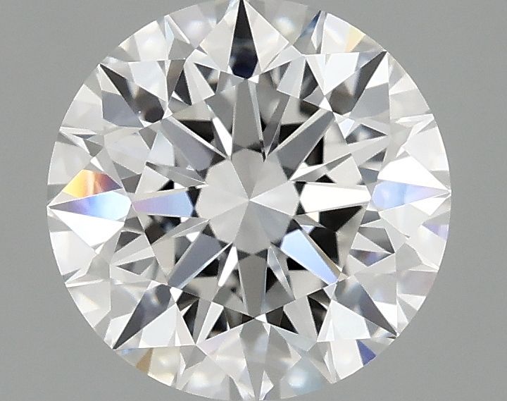 1.97 ct. round Lab Grown Diamond front image