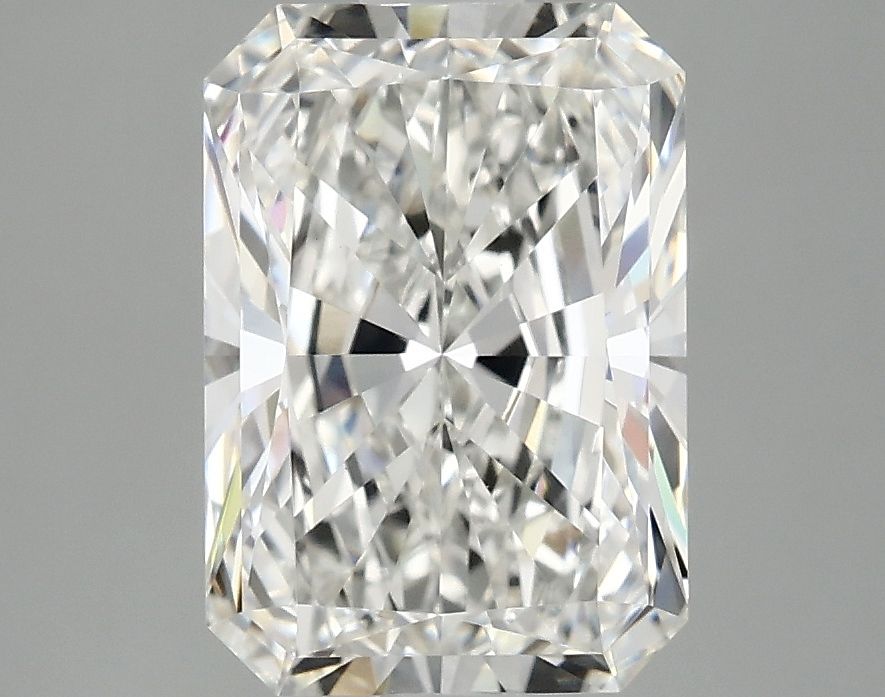 3.03 ct. radiant Lab Grown Diamond front image