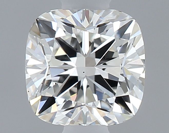 0.41 Carat G SI1 Cushion Diamond