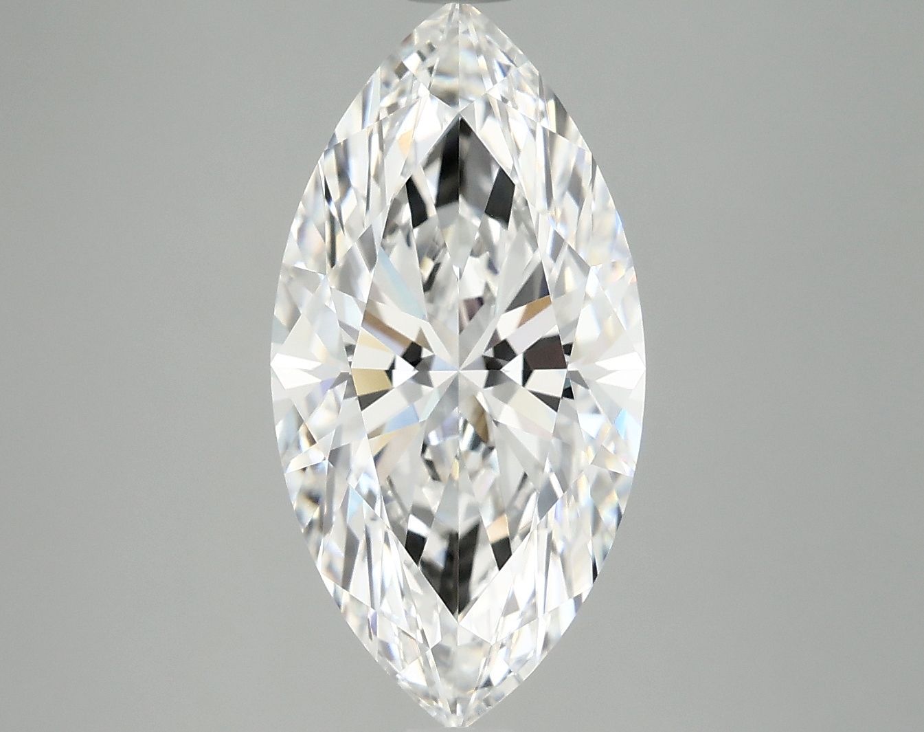 4.05 ct. marquise Lab Grown Diamond front image