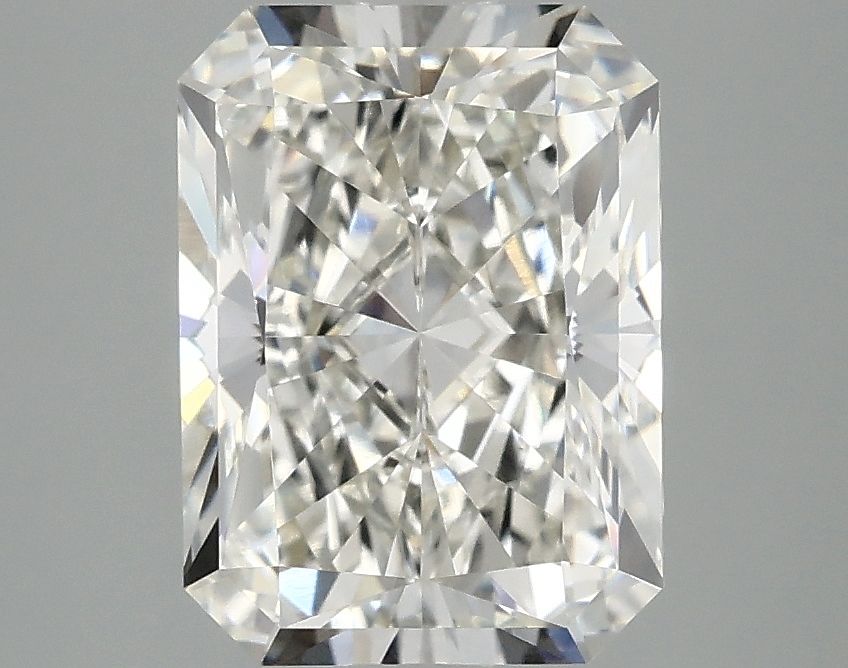 3.01 ct. radiant Lab Grown Diamond front image