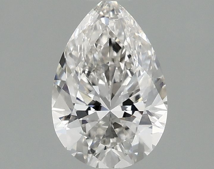 1.10 ct. pear Lab Grown Diamond front image