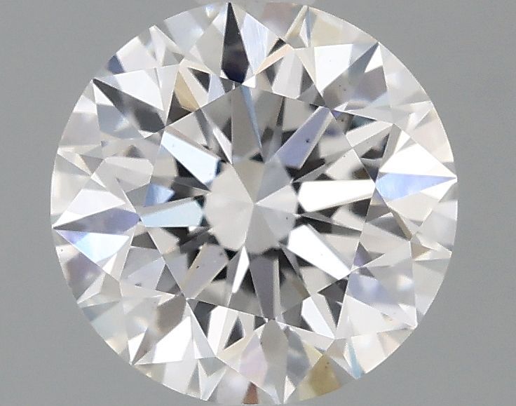 1.51 ct. round Lab Grown Diamond front image