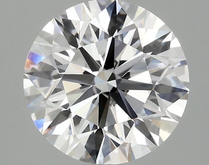 2.05 ct. round Lab Grown Diamond front image