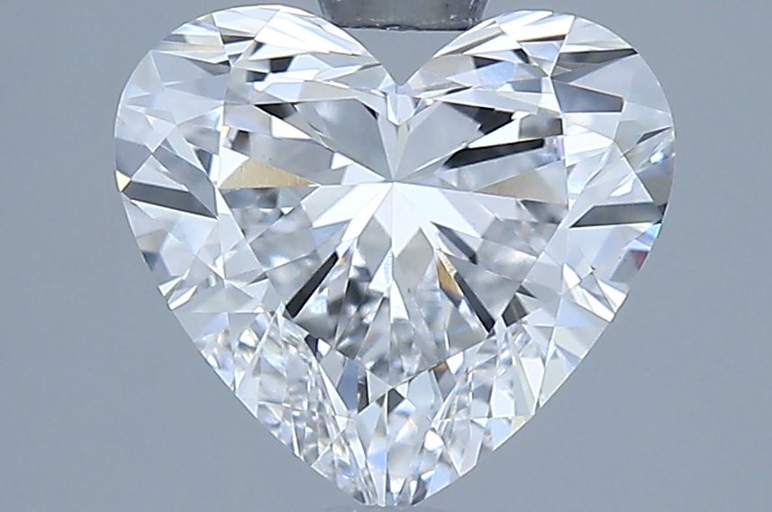 2.21 ct. heart Lab Grown Diamond front image
