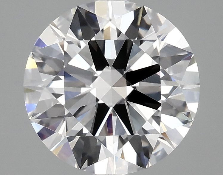 2.38 ct. round Lab Grown Diamond front image