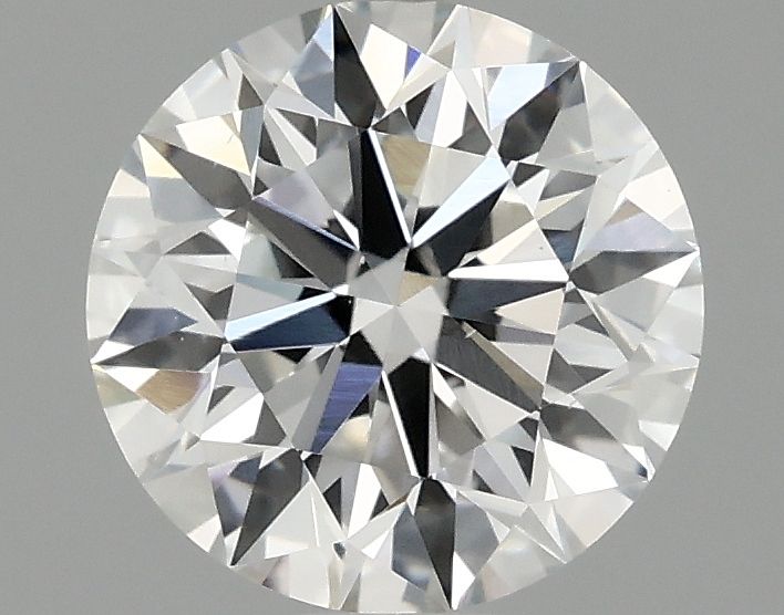 1.50 ct. round Lab Grown Diamond front image